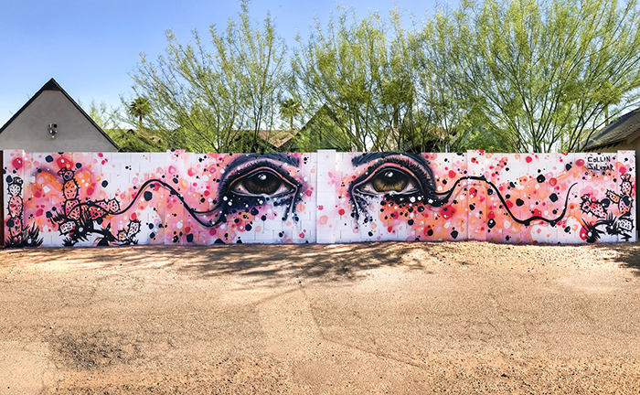 Collin Salazar | Mural Fest | Worldwide UnderGround