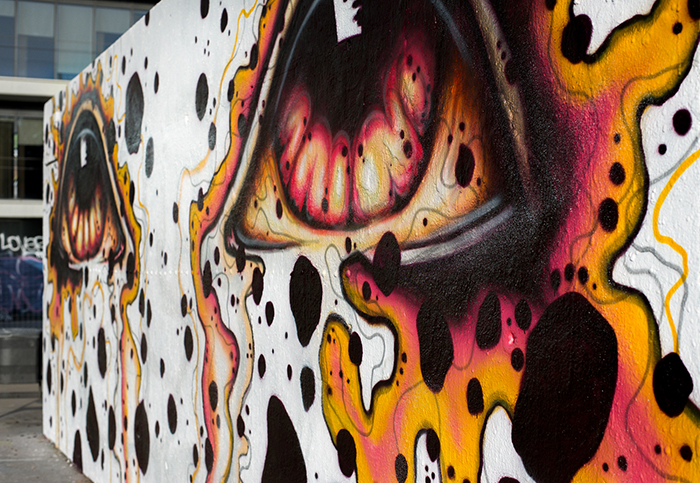 Collin Salazar | Mural Fest | Worldwide UnderGround