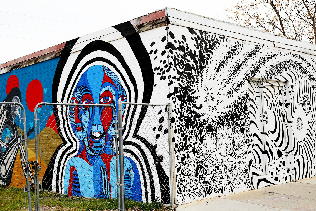 David Kappy | Mural Fest | Worldwide UnderGround