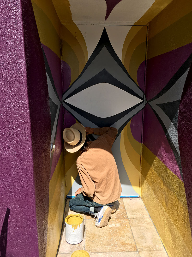David Kappy | Mural Fest | Worldwide UnderGround
