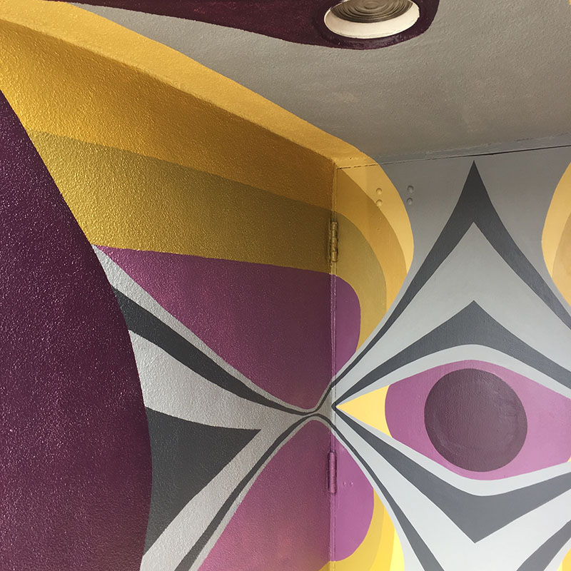 David Kappy | Mural Fest | Worldwide UnderGround