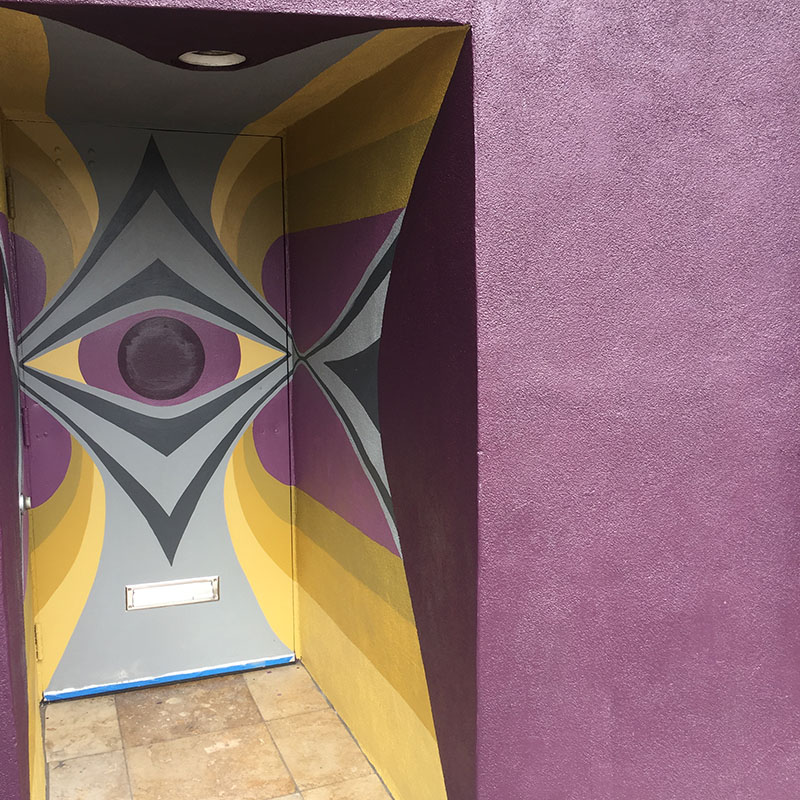 David Kappy | Mural Fest | Worldwide UnderGround