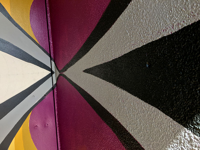 David Kappy | Mural Fest | Worldwide UnderGround