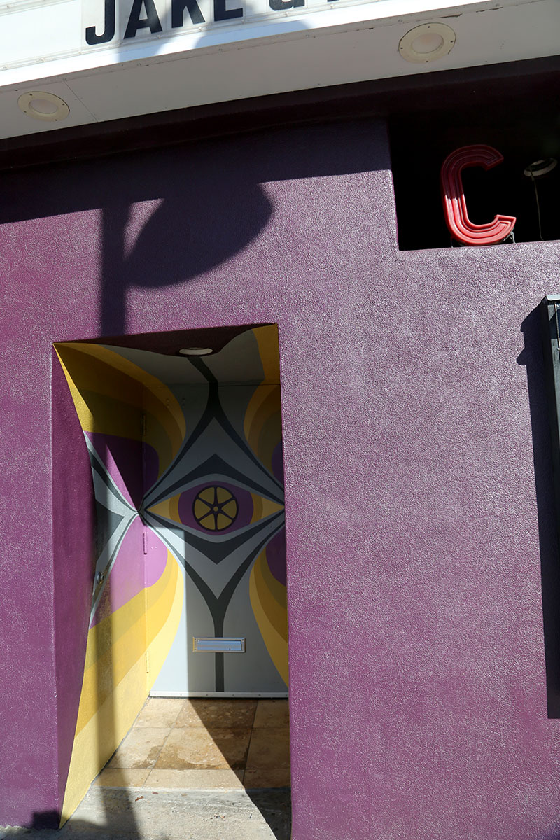 David Kappy | Mural Fest | Worldwide UnderGround