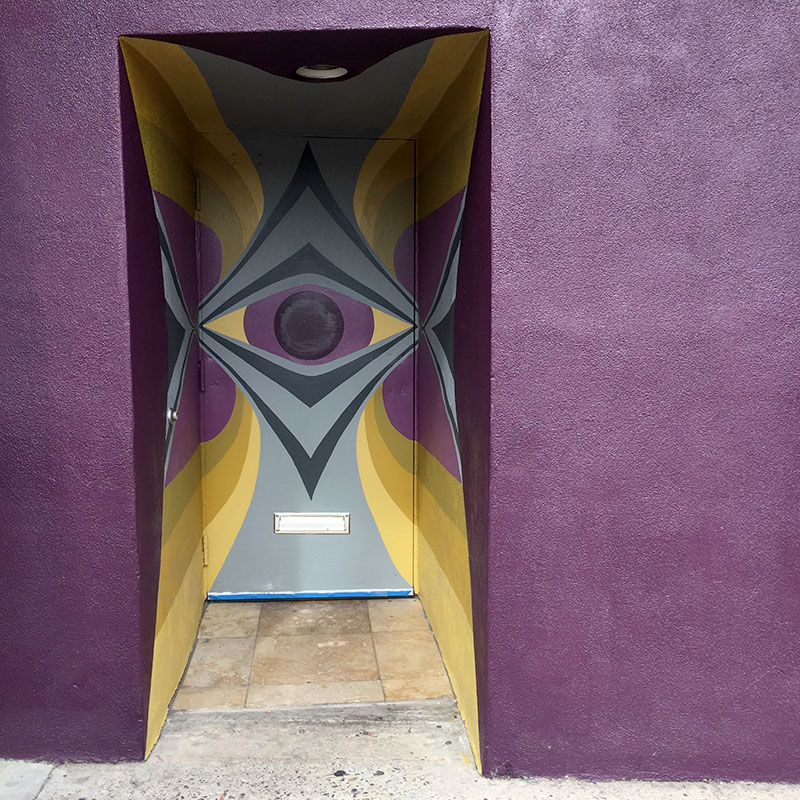 David Kappy | Mural Fest | Worldwide UnderGround