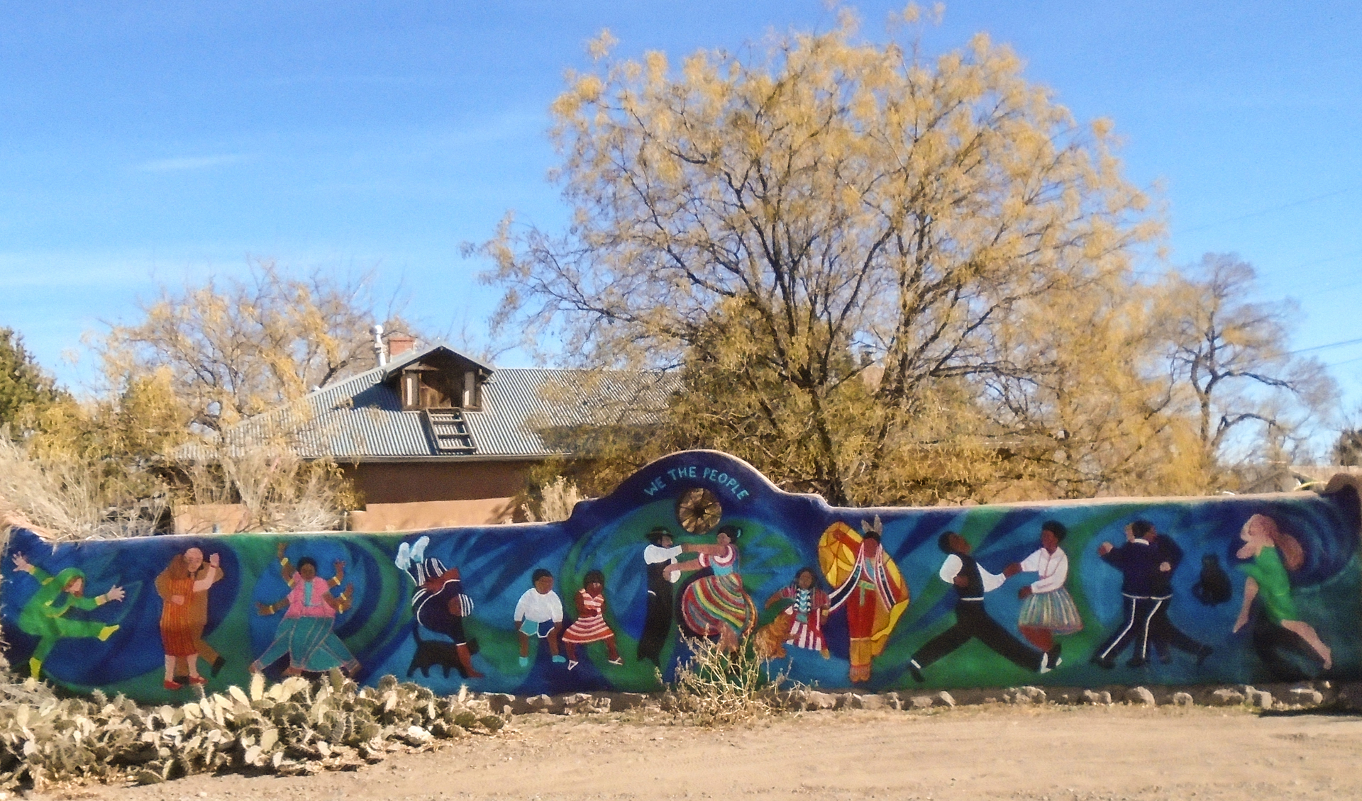 Denise Weaver Ross | Mural Fest | Worldwide UnderGround