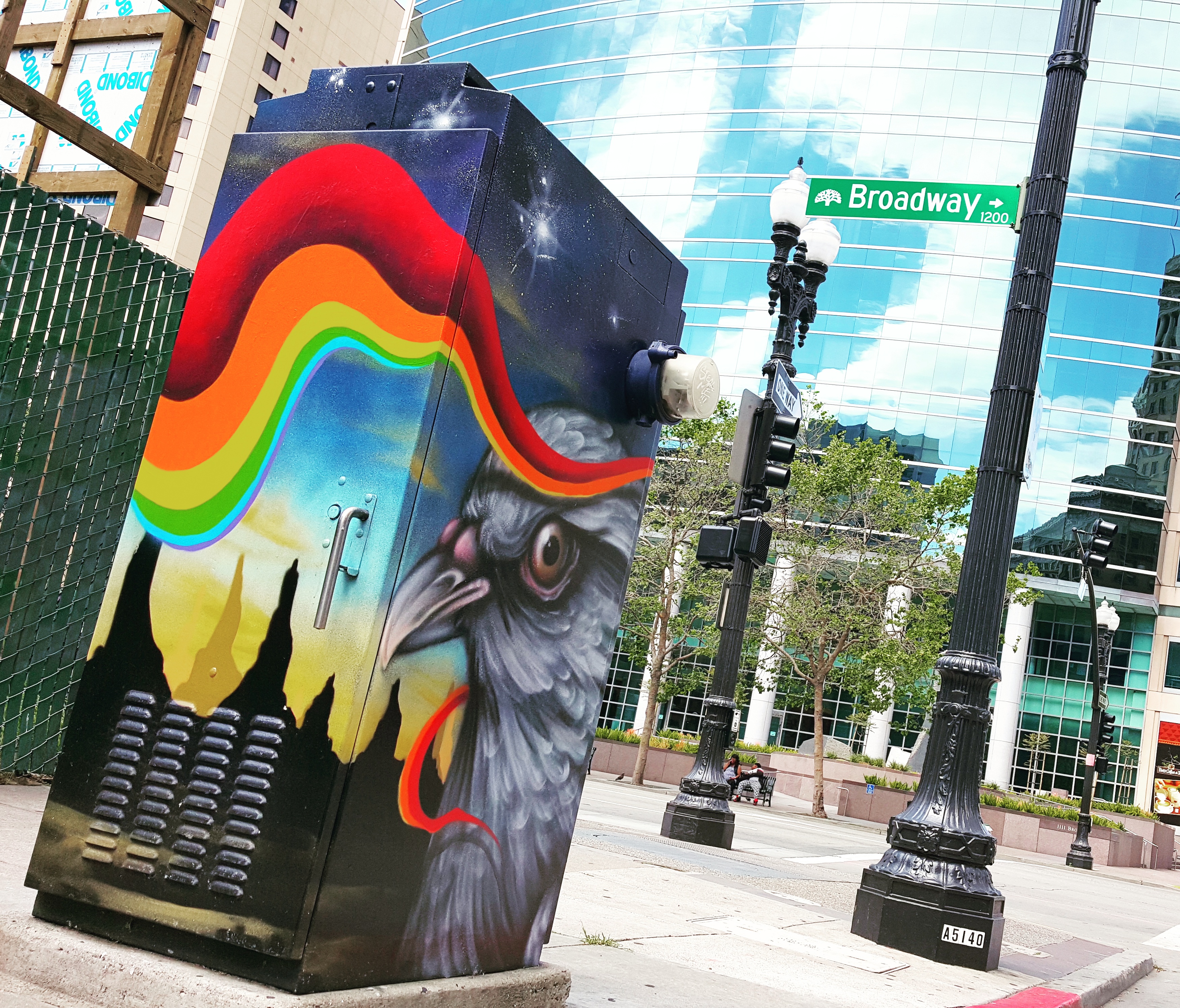Ernest Doty | Mural Fest | Worldwide UnderGround