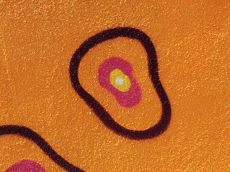 Ernest Doty | Mural Fest | Worldwide UnderGround