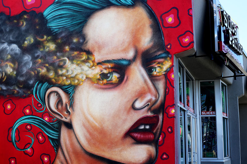 Ernest Doty | Mural Fest | Worldwide UnderGround
