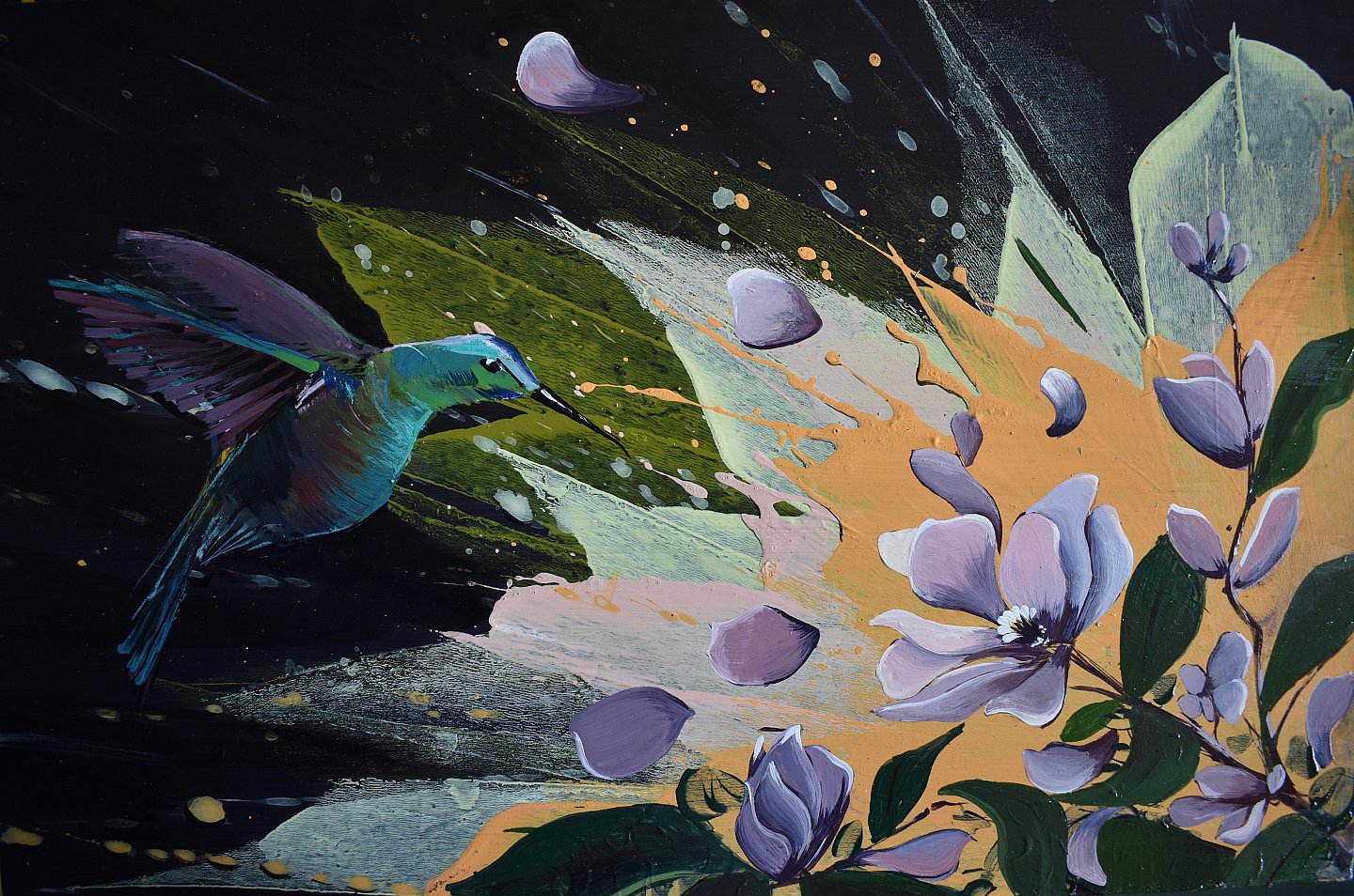Felipe Ortiz | Mural Fest | Worldwide UnderGround