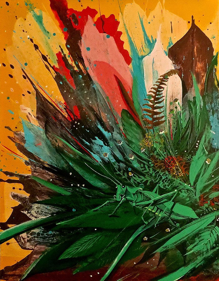 Felipe Ortiz | Mural Fest | Worldwide UnderGround