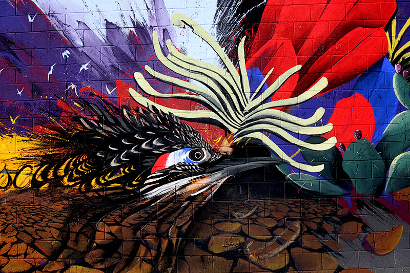 Felipe Ortiz | Mural Fest | Worldwide UnderGround