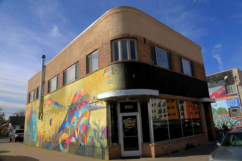 Gris One | Mural Fest | Worldwide UnderGround