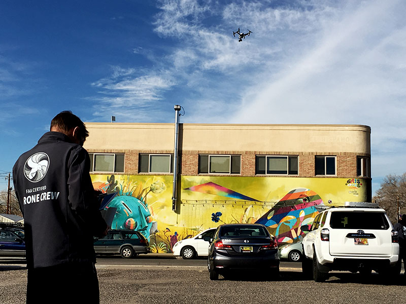 Gris One | Mural Fest | Worldwide UnderGround