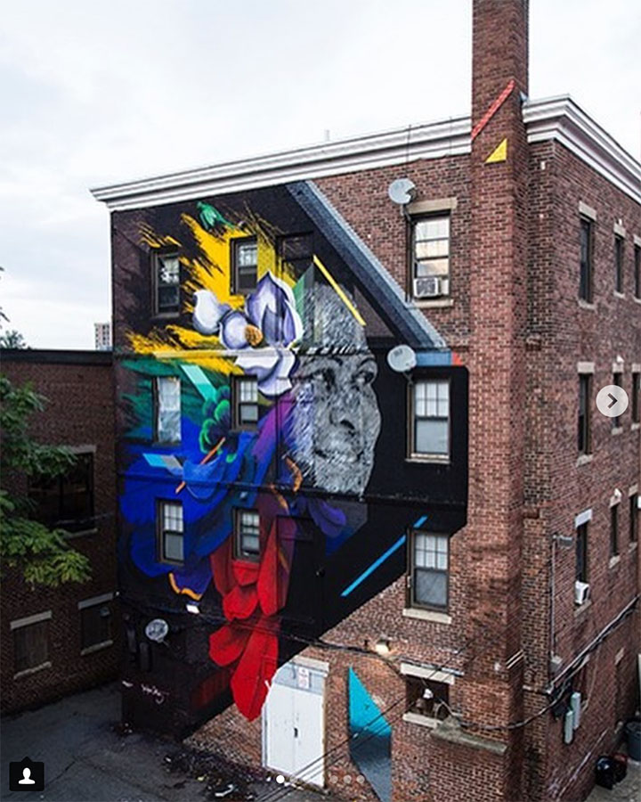 Ivan Salazar | Mural Fest | Worldwide UnderGround