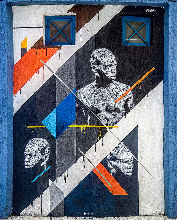 Ivan Salazar | Mural Fest | Worldwide UnderGround