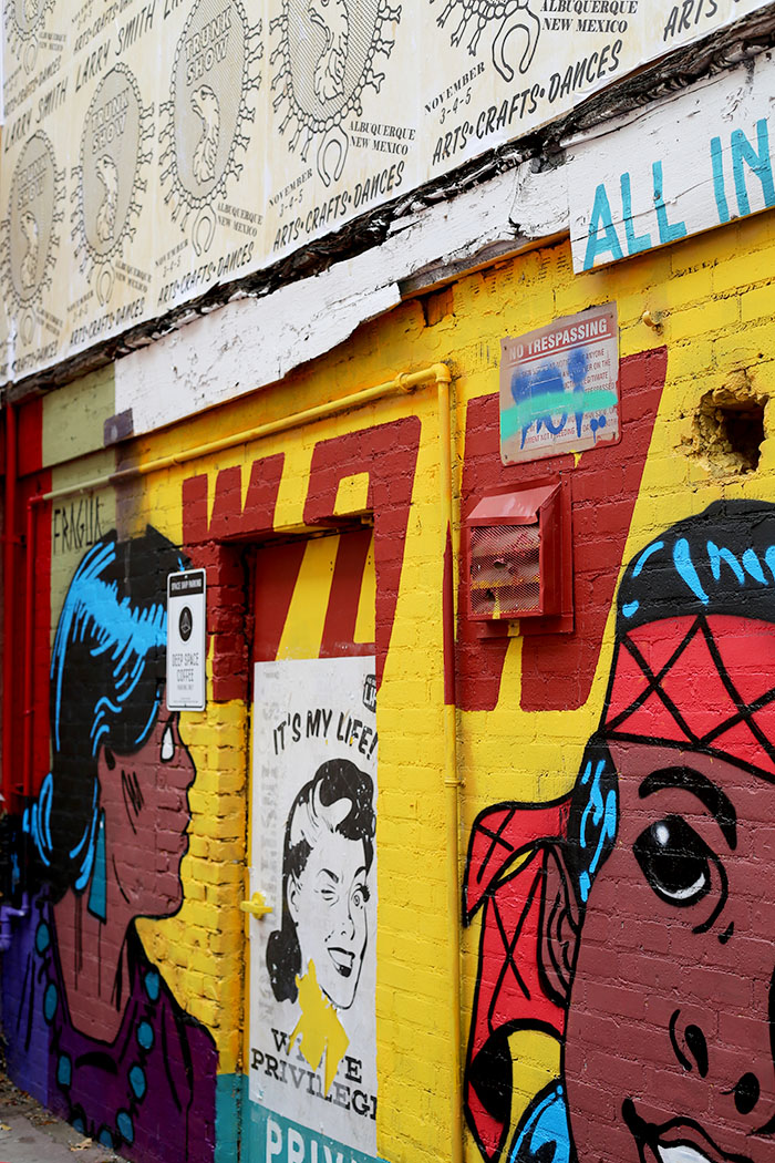 Jaque Fragua | Mural Fest | Worldwide UnderGround
