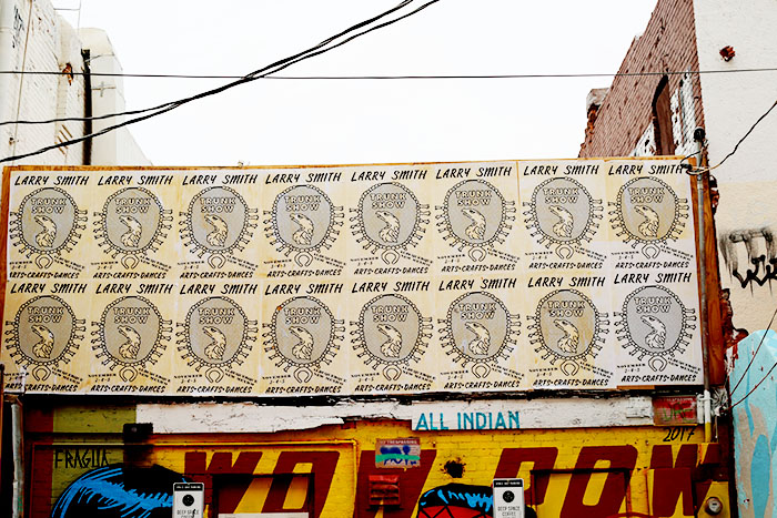 Jaque Fragua | Mural Fest | Worldwide UnderGround