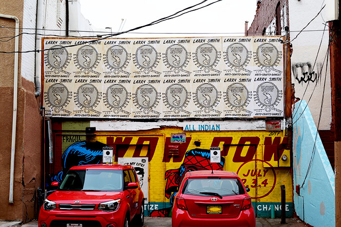 Jaque Fragua | Mural Fest | Worldwide UnderGround