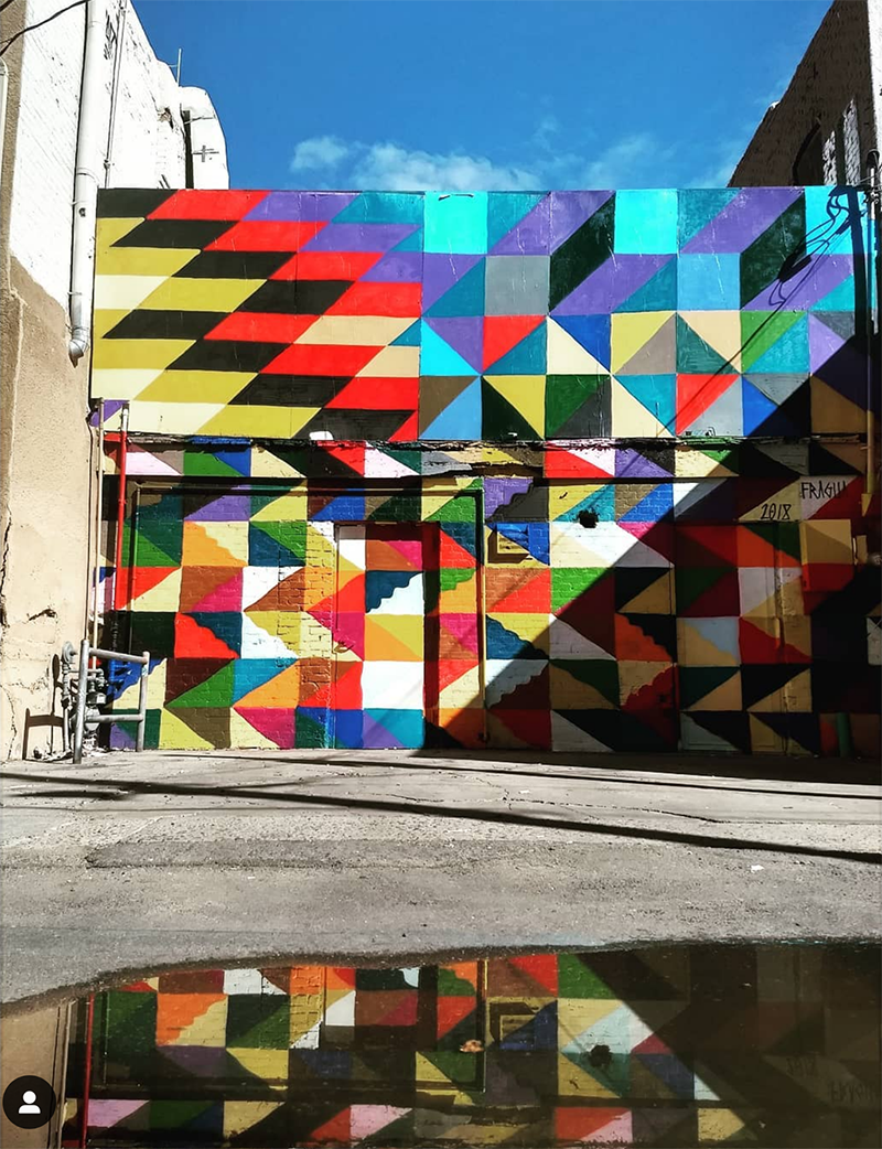 Jaque Fragua | Mural Fest | Worldwide UnderGround