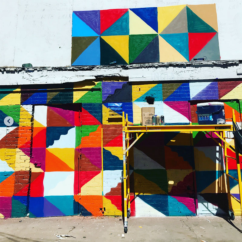 Jaque Fragua | Mural Fest | Worldwide UnderGround