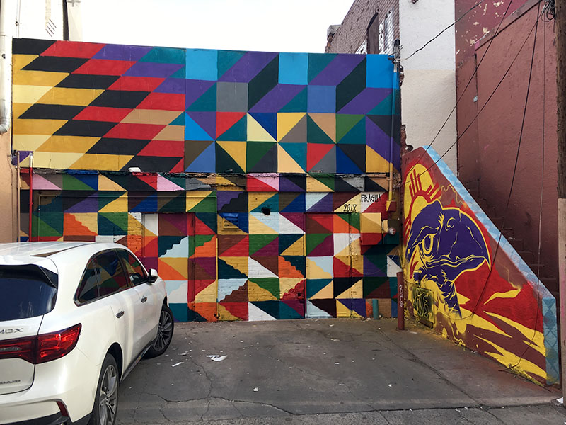 Jaque Fragua | Mural Fest | Worldwide UnderGround