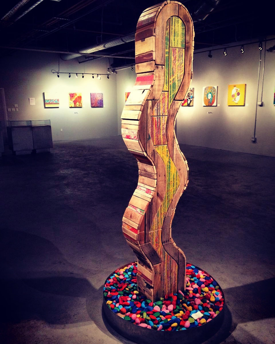 Joel Allen Davis | 508 Mural Fest | Worldwide UnderGround