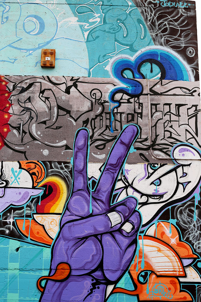 Mural Fest • Joerael Elliott | Worldwide UnderGround
