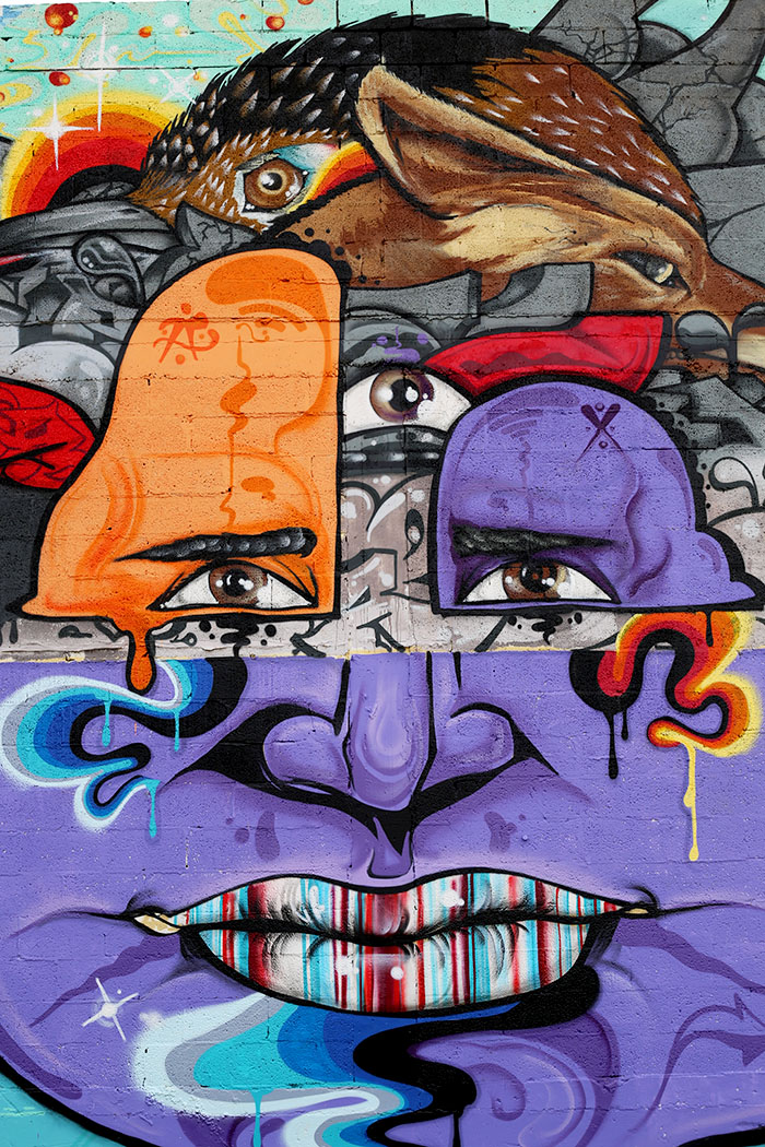Mural Fest • Joerael Elliott | Worldwide UnderGround