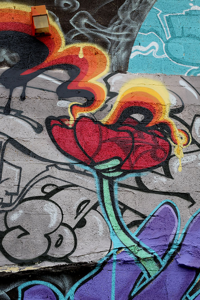 Mural Fest • Joerael Elliott | Worldwide UnderGround