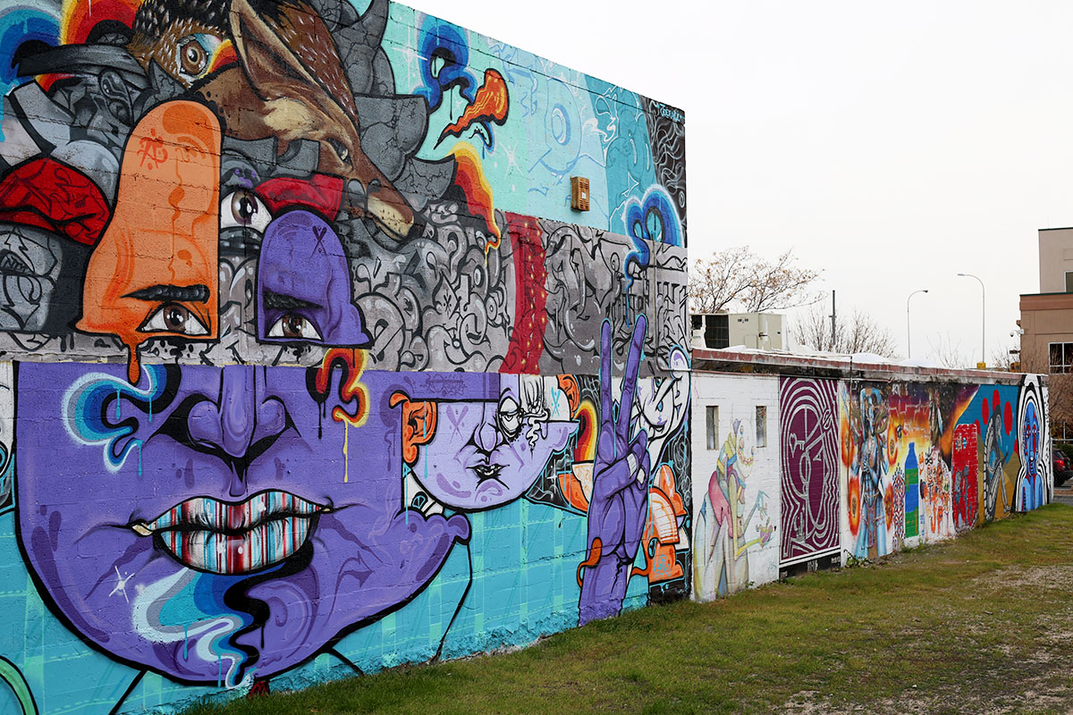 Mural Fest • Joerael Elliott | Worldwide UnderGround