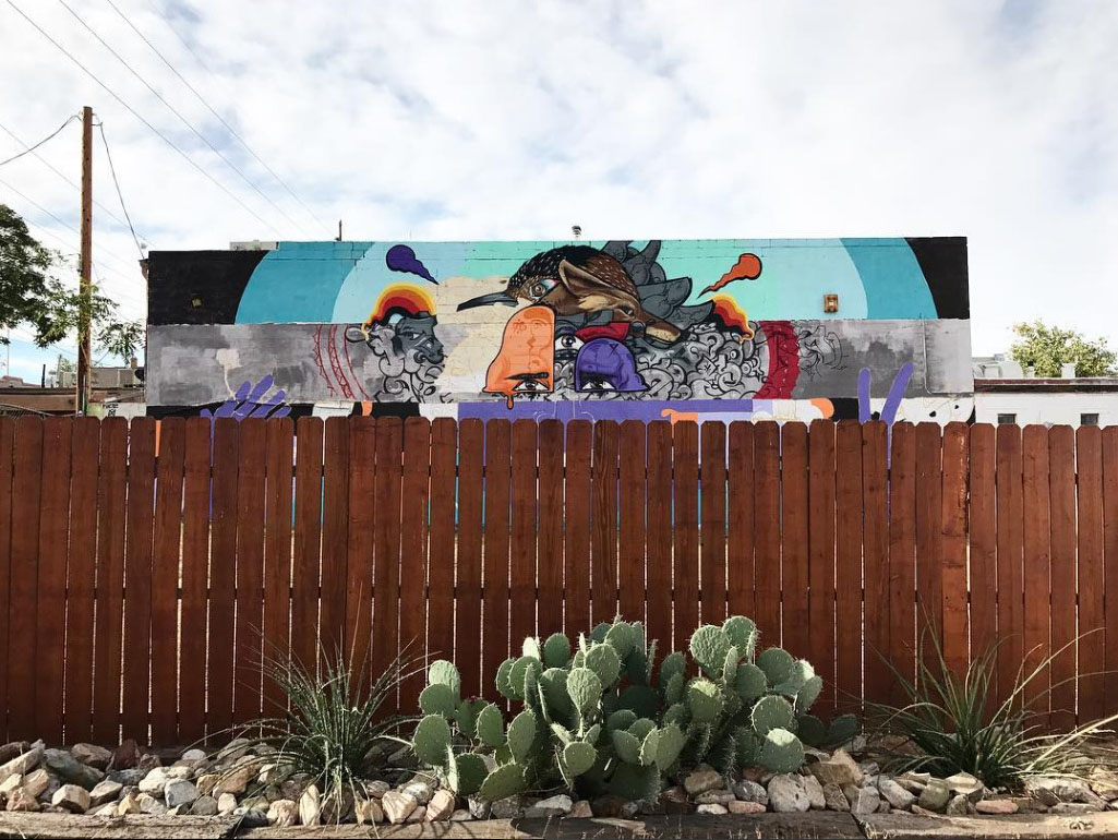 Mural Fest • Joerael Elliott | Worldwide UnderGround