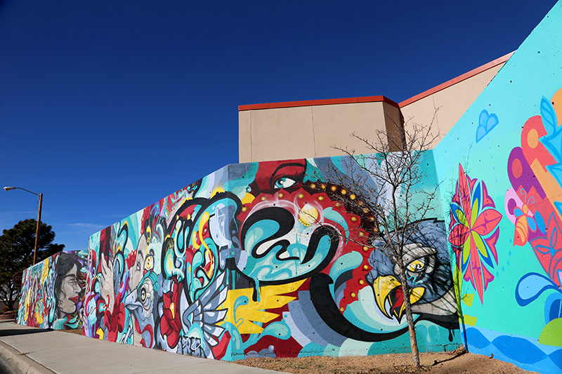 Mural Fest • Joerael Elliott | Worldwide UnderGround