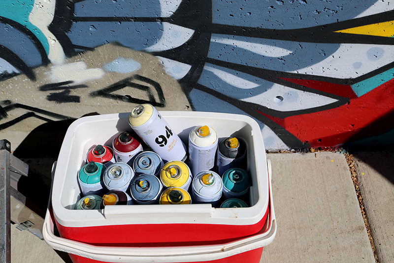 Mural Fest • Joerael Elliott | Worldwide UnderGround