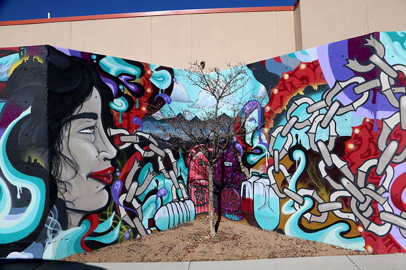 Mural Fest • Joerael Elliott | Worldwide UnderGround