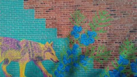 Joeseph Arnoux | Mural Fest | Worldwide UnderGround