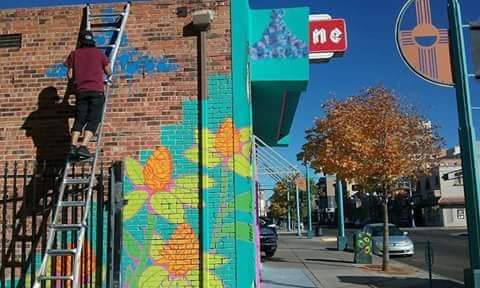 Joeseph Arnoux | Mural Fest | Worldwide UnderGround