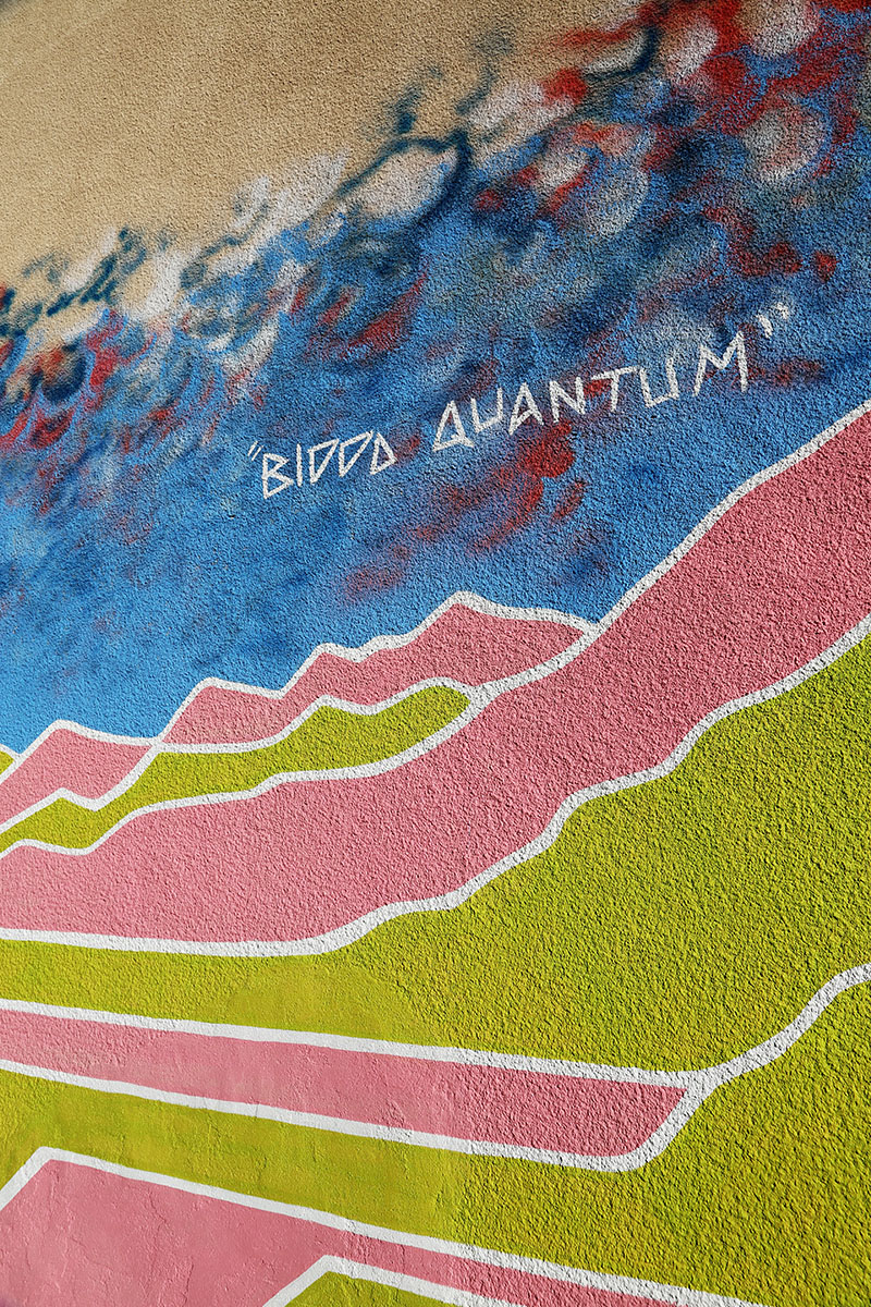 Joeseph Arnoux | Mural Fest | Worldwide UnderGround