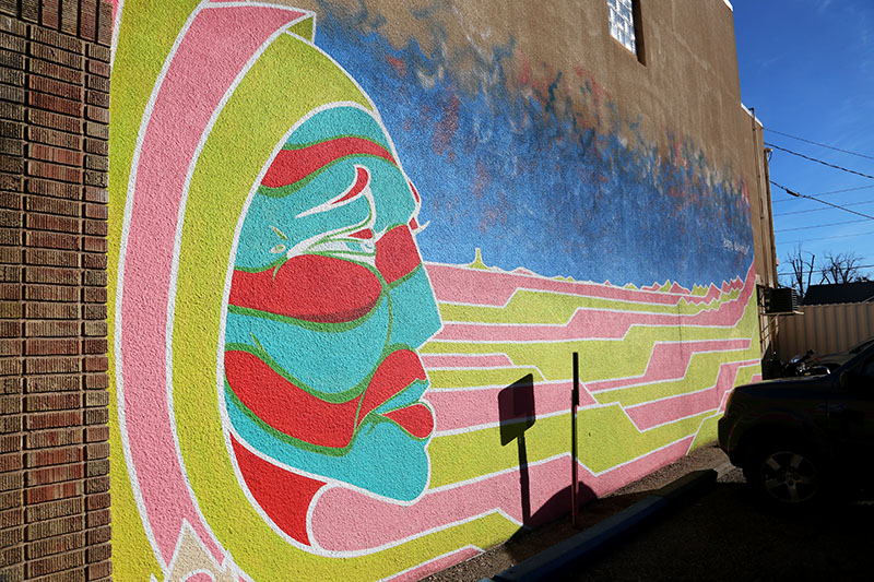 Joeseph Arnoux | Mural Fest | Worldwide UnderGround