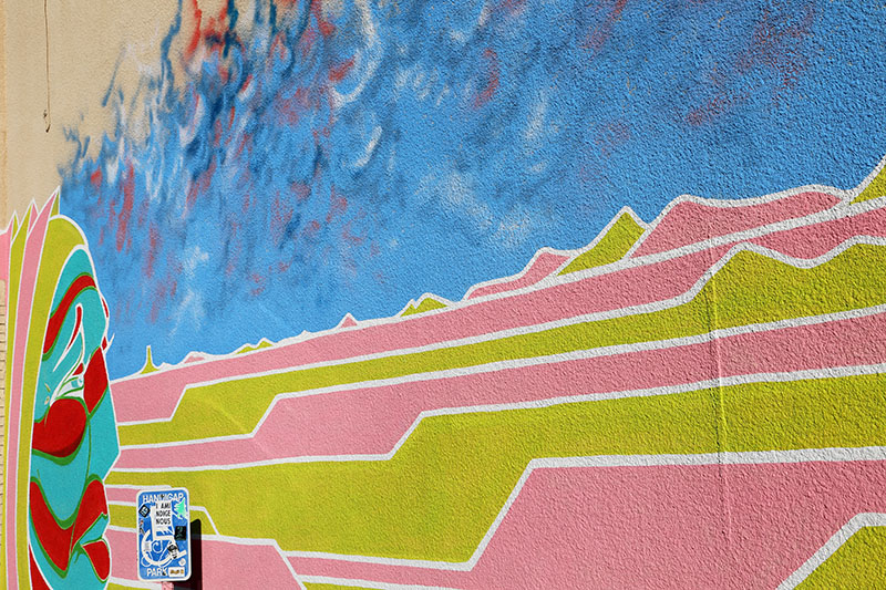 Joeseph Arnoux | Mural Fest | Worldwide UnderGround