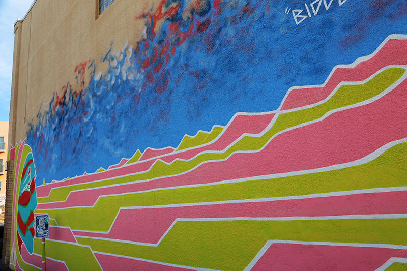 Joeseph Arnoux | Mural Fest | Worldwide UnderGround