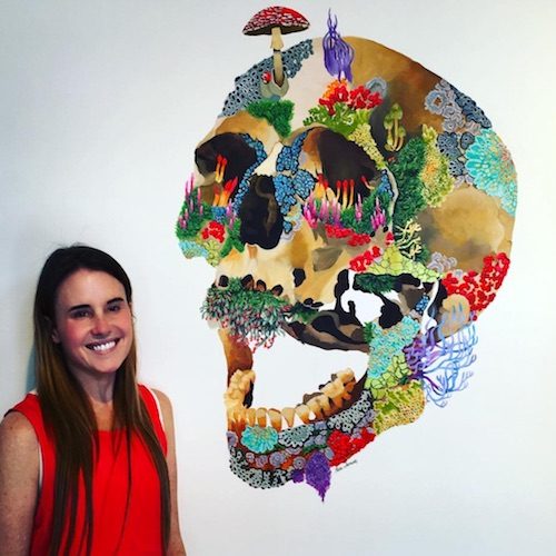 Kait Samuels | Mural Fest | Worldwide UnderGround