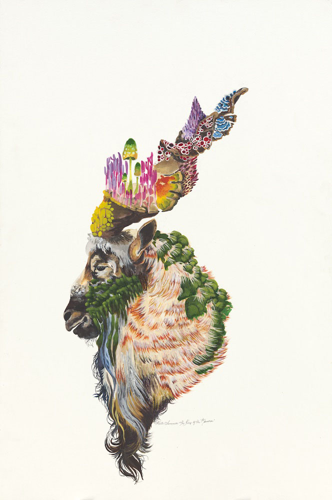 Kait Samuels | Mural Fest | Worldwide UnderGround