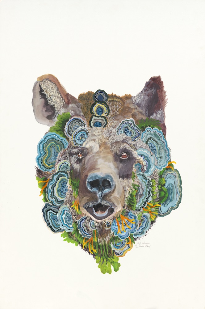 Kait Samuels | Mural Fest | Worldwide UnderGround