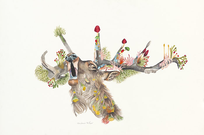 Kait Samuels | Mural Fest | Worldwide UnderGround