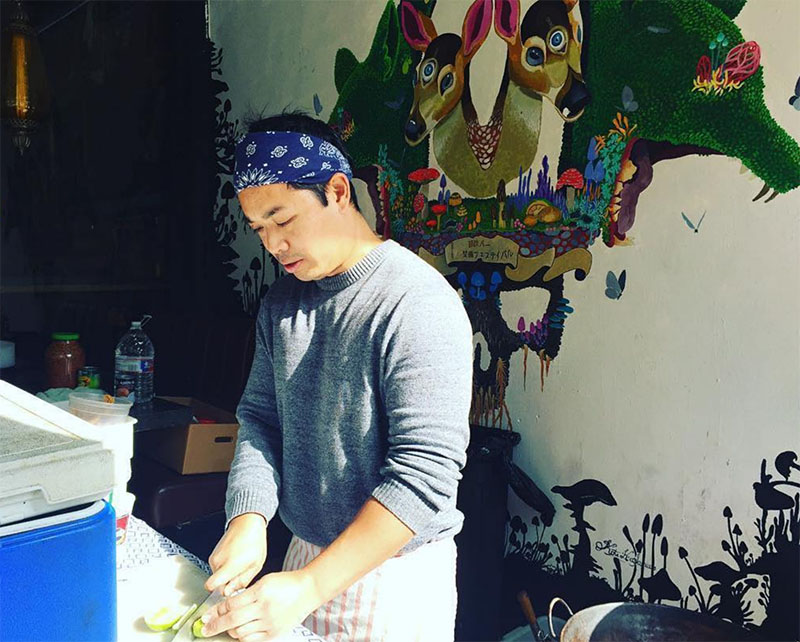 Kait Samuels | Mural Fest | Worldwide UnderGround