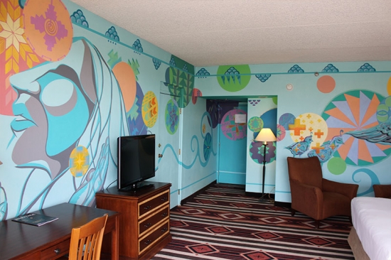 Lynnette Haozous | Mural Fest | Worldwide UnderGround