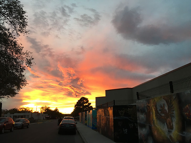 Lynnette Haozous | Mural Fest | Worldwide UnderGround