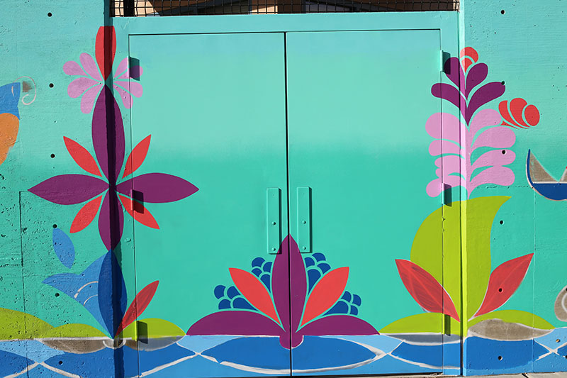 Lynnette Haozous | Mural Fest | Worldwide UnderGround