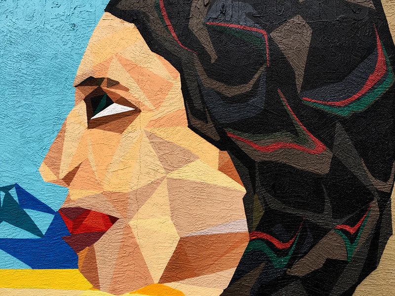 Mauricio Ramirez | Mural Fest | Worldwide UnderGround